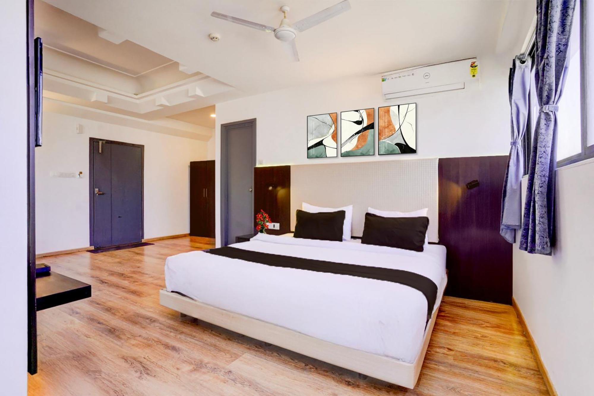 Super Townhouse Exhibition Centre Goregaon Hotel Bombay