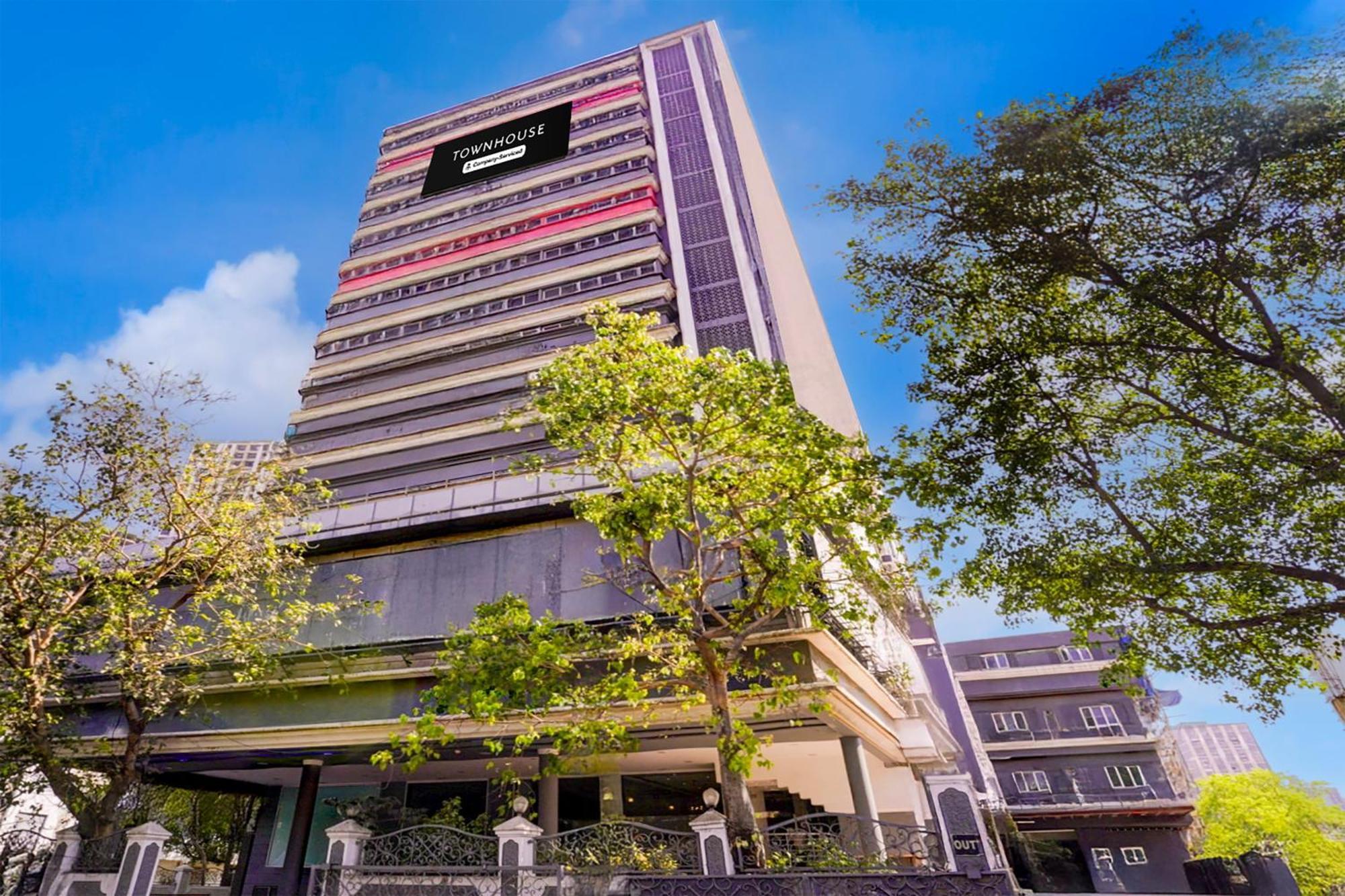 Super Townhouse Exhibition Centre Goregaon Hotel
