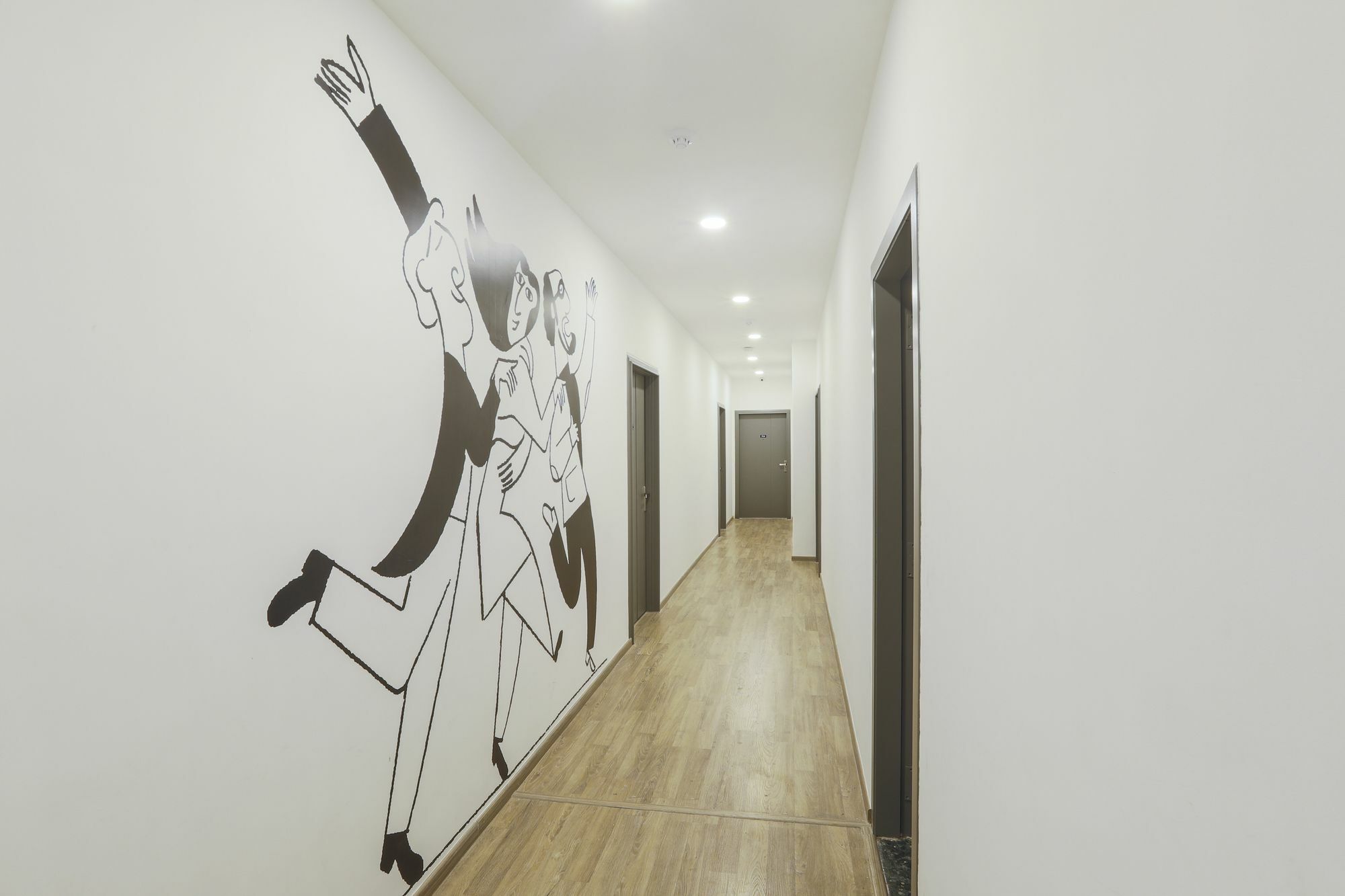 Super Townhouse Exhibition Centre Goregaon Bombay