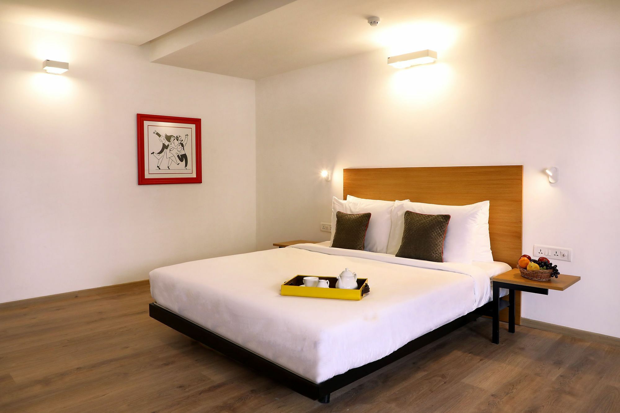Super Townhouse Exhibition Centre Goregaon Bombay