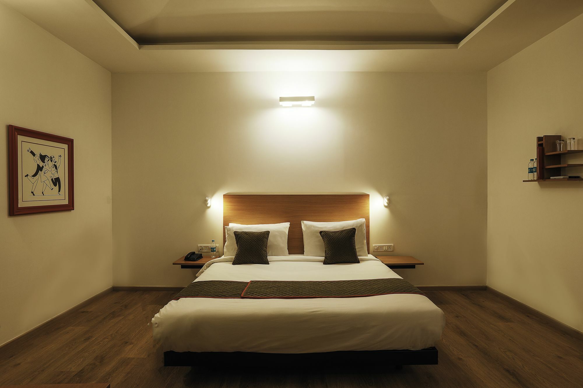 Super Townhouse Exhibition Centre Goregaon Bombay