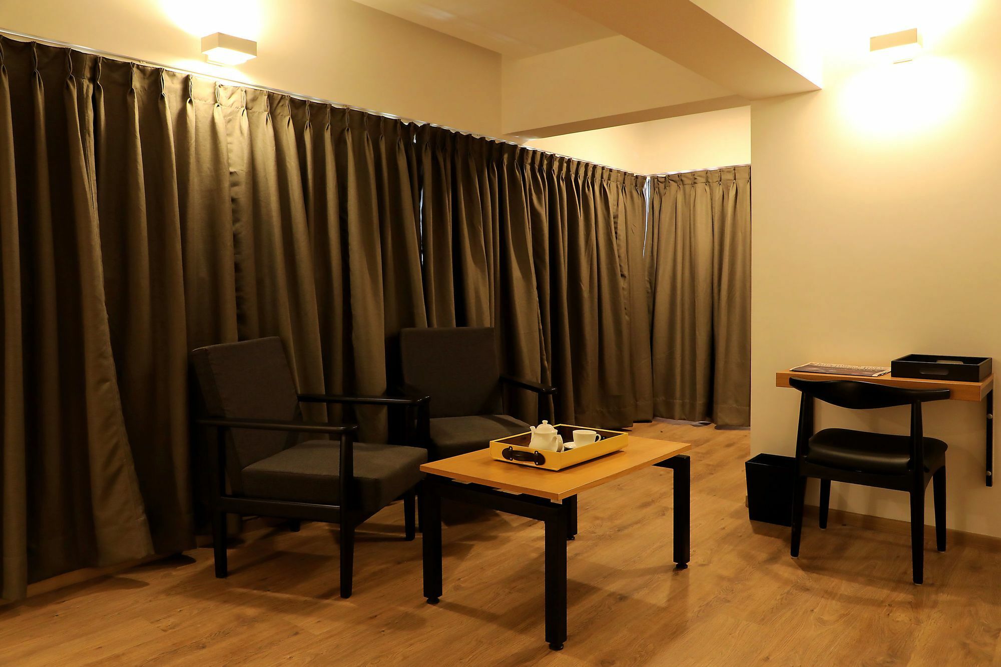 Super Townhouse Exhibition Centre Goregaon Hotel Bombay